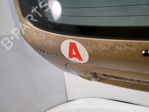 Tailgate HYUNDAI SANTA FÉ I (SM) 2.0 CRDi 4x4 | BP30653886C6