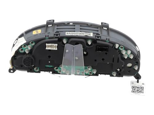 Instrument cluster PEUGEOT 406 (8B)  | BP27189104C47 