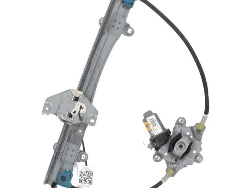 Lève-vitre avant gauche RENAULT TWINGO II (CN0_) 1.5 dCi (CN0E) (64 hp) 29552682