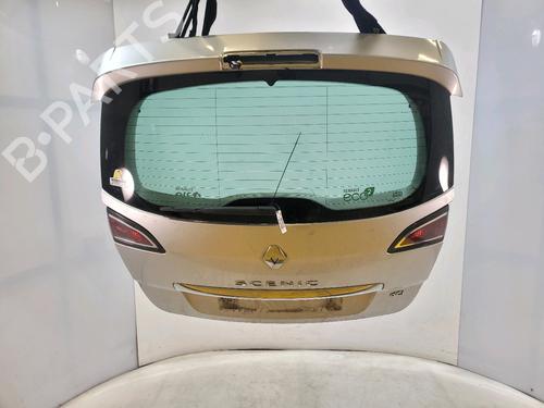 Used Tailgate RENAULT SCÉNIC III (JZ0/1_) 1.6 dCi (JZ00, JZ12) (130 hp) 32007156