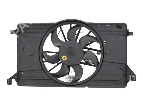 Køleventilator elektrisk VOLVO V50 (545) 2.0 D (136 hp) 31078717