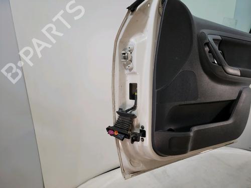 Right front door SKODA FABIA II (542) 1.2 12V | BP29390252C3 