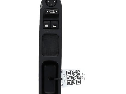 Used Left front window switch Left front window switch PEUGEOT 207 SW (WK_) 1.6 HDi (90 hp) 35999488 35999488