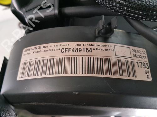 Engine VW TIGUAN (5N_) 2.0 TDI 4motion | BP33009650M1  - Image 13