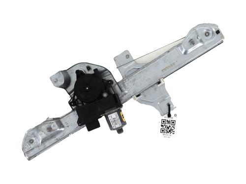 Front right window mechanism PEUGEOT 2008 I (CU_) 1.2 THP 110 / PureTech 110 | BP32202113C23 