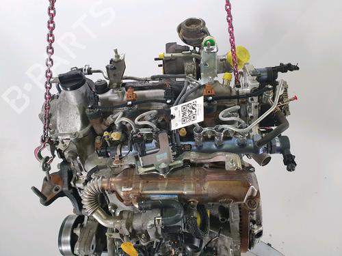 Engine TOYOTA AURIS (_E15_) 1.4 D-4D (NDE150_, NDE150R) | BP36182492M1  - Image 5