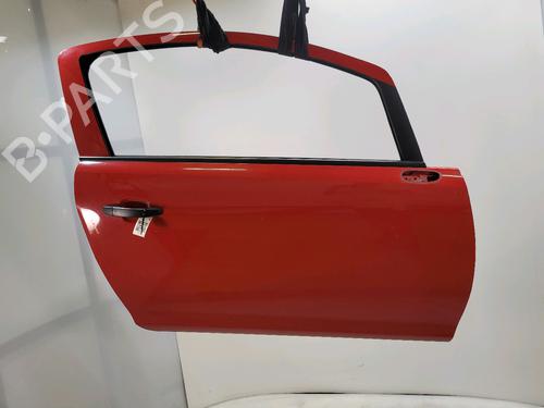 Used Right front door OPEL CORSA D (S07) 1.3 CDTI (L08, L68) (75 hp) 28835895