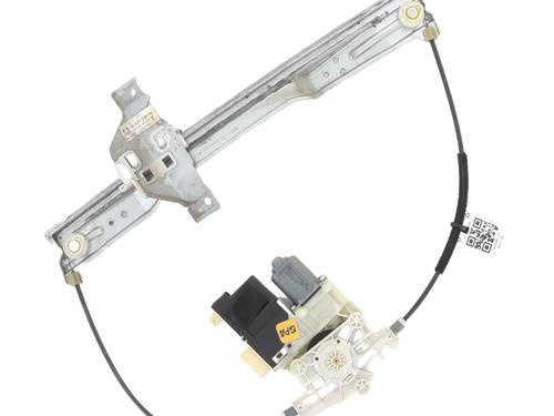 Used Front right window mechanism CITROËN C4 I (LC_) 1.6 HDi (90 hp) 31057817