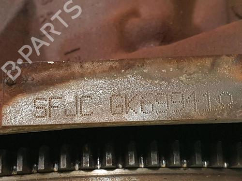 Engine FORD FIESTA VI (CB1, CCN) 1.0 EcoBoost | BP31963763M1 