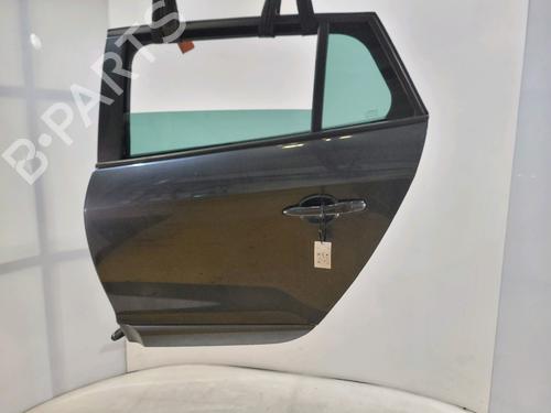 Used Left rear door RENAULT MEGANE IV Grandtour (K9A/M/N_) 1.5 dCi 110 (110 hp) 29702332