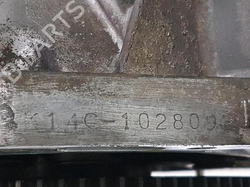 Engine SUZUKI VITARA (LY) 1.4 T AllGrip (APK414) | BP31635592M1