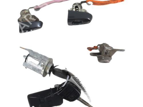 Used Ignition barrel Ignition barrel TOYOTA RAV 4 II (_A2_) 1.8 (ZCA25_, ZCA26_, ZCA25W, ZCA26W) (125 hp) 40058361 40058361