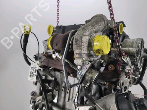 Motor CITROËN C3 I (FC_, FN_) 1.6 16V HDi | BP29552962M1 
