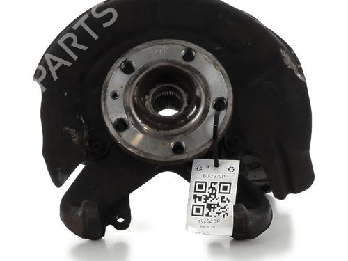 Used Right front steering knuckle VW POLO (9N_, 9A_) 1.4 TDI (80 hp) 28310334