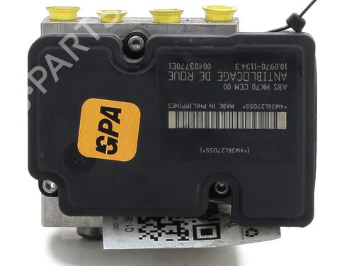 ABS pump CITROËN C3 I (FC_, FN_) 1.4 HDi | BP29198300M43 
