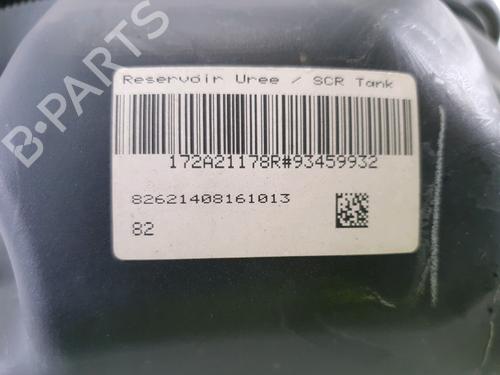 Used AdBlue tank RENAULT TRAFIC III Van (FG_) 1.6 dCi 120 (FGMK) (121 hp) 28834176