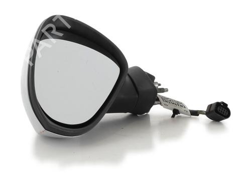 Left mirror SEAT LEON (1P1) 2.0 TDI 16V | BP26727012C26 