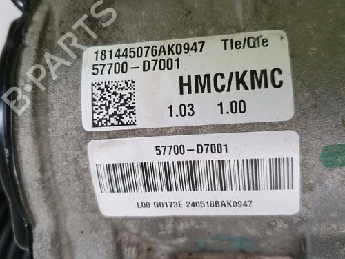 Steering rack KIA SPORTAGE IV (QL, QLE) 1.7 CRDi | BP29761796M22 