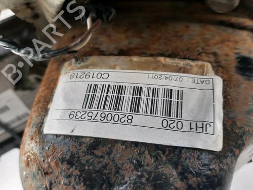 Gearbox RENAULT TWINGO II (CN0_) 1.2 16V (CN04, CN0B) | BP35798261M3  - Image 5