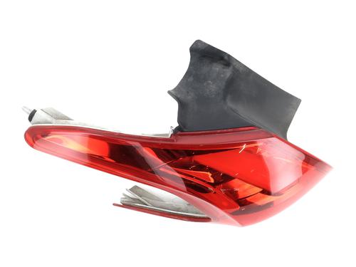 Used Left taillight Left taillight PEUGEOT 2008 I (CU_) 1.6 HDi (92 hp) 33926267 33926267