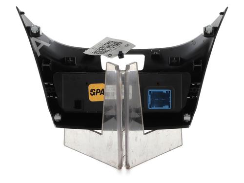 Climate control PEUGEOT 208 I (CA_, CC_) 1.2 VTI 82 | BP29295864I5 