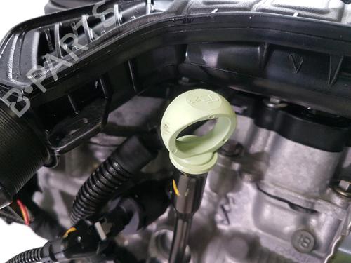 Engine PEUGEOT 2008 I (CU_) 1.2 THP 110 / PureTech 110 | BP32130987M1 