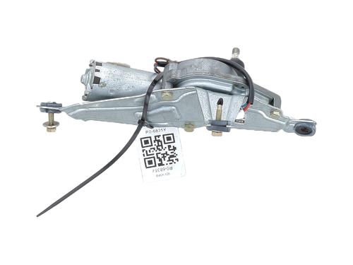 Used Rear wiper motor NISSAN ALMERA II Hatchback (N16) [2000-2025]  23269069
