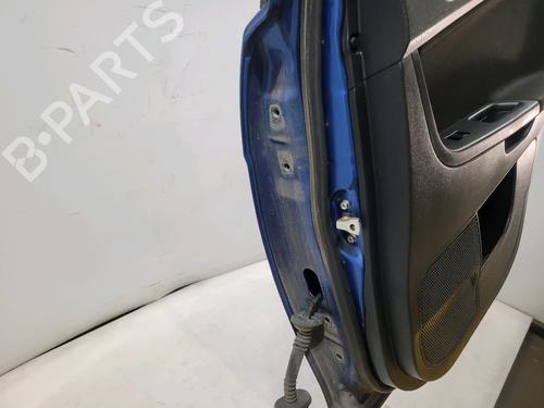 Right rear door MITSUBISHI LANCER VIII Sportback (CX_A)  | BP25622588C5 