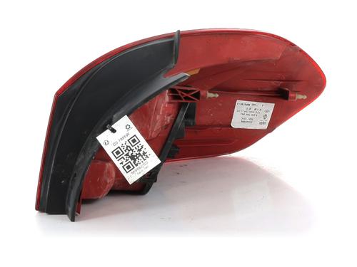 Left taillight RENAULT CLIO III Grandtour (KR0/1_) 1.5 dCi (KR0H, KR1S) | BP29218555C34 
