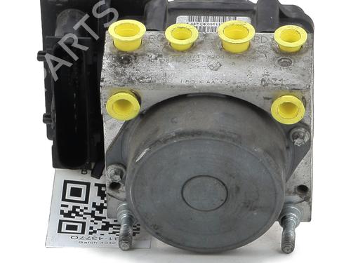 ABS Bremseaggregat RENAULT CLIO II (BB_, CB_) [1998-2016]  28286375