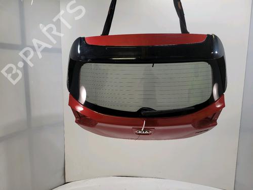 Used Tailgate Tailgate KIA RIO IV (YB, SC, FB) 1.0 T-GDI 100 (101 hp) 36351510 36351510
