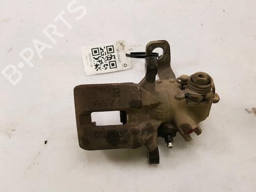 Used Right rear brake caliper HONDA CR-Z (ZF) 1.5 IMA (ZF1) (124 hp) 27919073