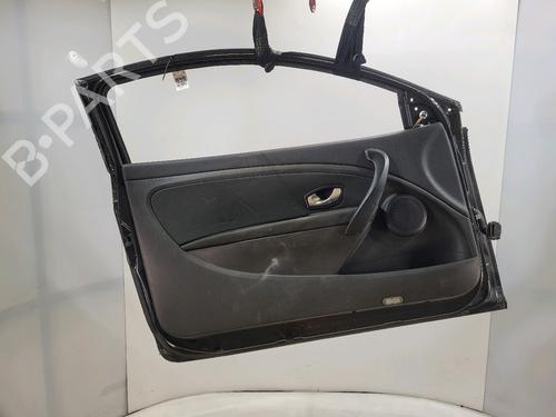 Left front door RENAULT MEGANE III Coupe (DZ0/1_) 1.5 dCi (DZ09, DZ0D, DZ1F, DZ1G, DZ14, DZ29) | BP29443731C2 