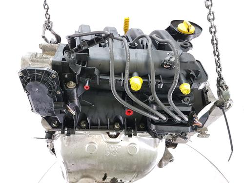 Engine RENAULT MODUS / GRAND MODUS (F/JP0_) 1.2 (JP0C, JP0K, FP0C, FP0K, FP0P, JP0P, JP0T) | BP31699069M1  - Image 5