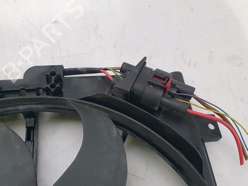 Radiator fan VW EOS (1F7, 1F8) 2.0 TDI | BP29495607M35 