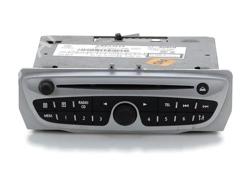 Bilradio RENAULT MEGANE CC (EZ0/1_) 1.5 dCi (EZ09, EZ1G, EZ0D, EZ14) (110 hp) 28534409