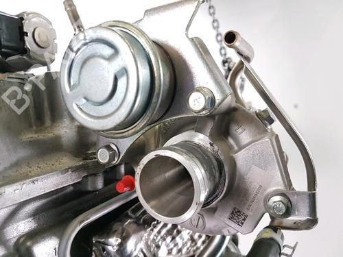 Engine RENAULT CAPTUR I (J5_, H5_) 1.2 TCe 120 | BP33299751M1 - Image 6