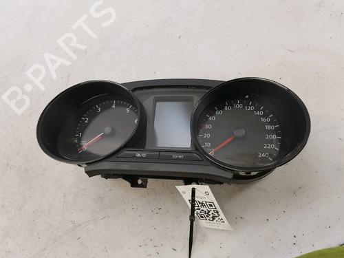 Used Instrument cluster VW POLO V (6R1, 6C1) 1.0 (75 hp) 15099049