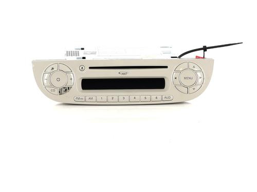 Used Radio FIAT 500 (312_) 1.2 (312AXA1A) (69 hp) 23413887