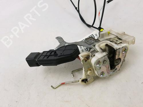Front right lock PEUGEOT 107 (PM_, PN_) 1.0 | BP27917730C97 