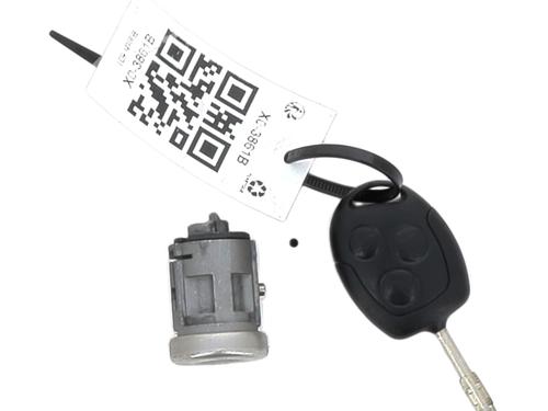 Rattlås /Tenningslås FORD FIESTA V (JH_, JD_) 1.3 (69 hp) 23414107