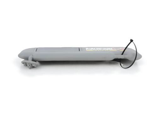 Right sun visor TOYOTA AURIS (_E18_) 1.8 Hybrid (ZWE186_, ZWE186R) | BP37627518I2 - Image 4