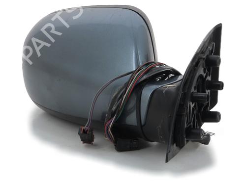 Right mirror PEUGEOT 307 CC (3B) 2.0 HDi 135 | BP27582659C27 