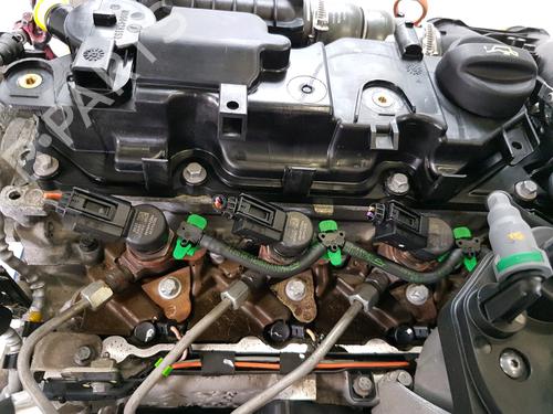 Engine PEUGEOT 5008 (0U_, 0E_) 1.6 HDi | BP37086865M1 - Image 8