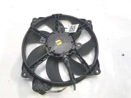 Radiator fan RENAULT MEGANE III Hatchback (BZ0/1_, B3_) 1.9 dCi (BZ0N, BZ0J) | BP28207683M35 