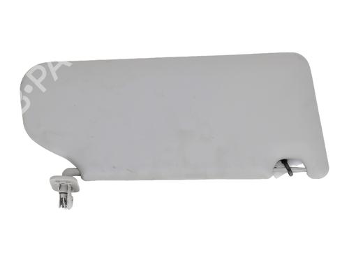 Left sun visor MITSUBISHI ECLIPSE CROSS (GK_, GL_) 1.5 T-Mivec 4WD | BP30474349I1