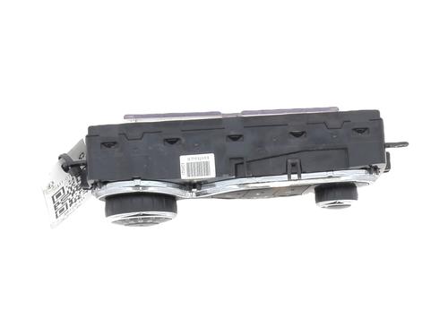 Climate control RENAULT CLIO IV (BH_) 1.5 dCi 90 | BP27490522I5 