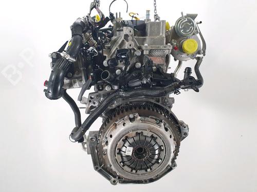 Engine RENAULT CLIO IV (BH_) 0.9 TCe 90 (BHNF, BHMA, BHMH, BHJK, BHJR) | BP36428700M1 - Image 3