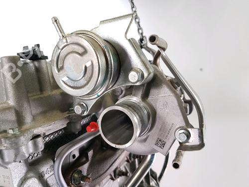 Engine RENAULT CLIO IV (BH_) 0.9 TCe 90 (BHNF, BHMA, BHMH, BHJK, BHJR) | BP33745115M1  - Image 6