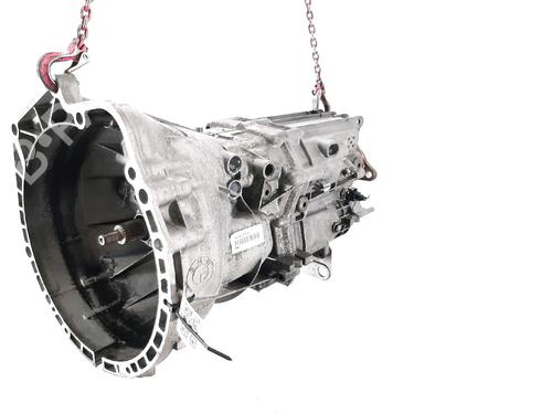 Used Gearbox BMW 1 Convertible (E88) 125 i (218 hp) 31606577